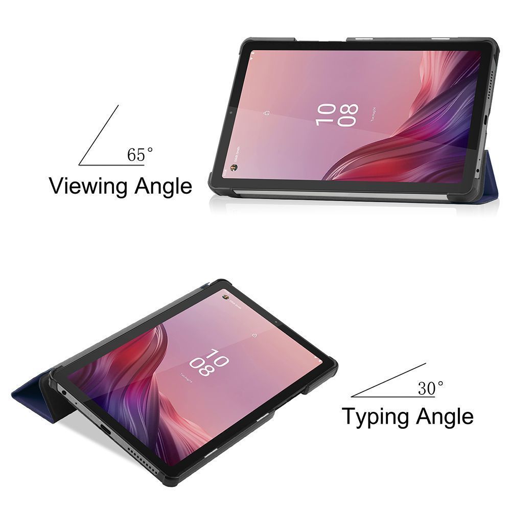 Θήκη Tablet Smartcase Slim Sonique για Lenovo Tab M9 9" Μπλέ