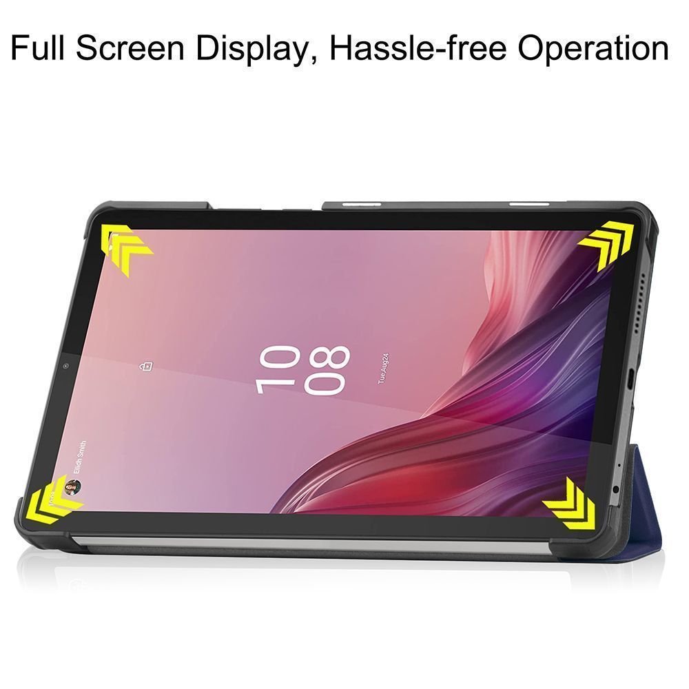 Θήκη Tablet Smartcase Slim Sonique για Lenovo Tab M9 9" Μπλέ
