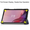Θήκη Tablet Smartcase Slim Sonique για Lenovo Tab M9 9" Μπλέ