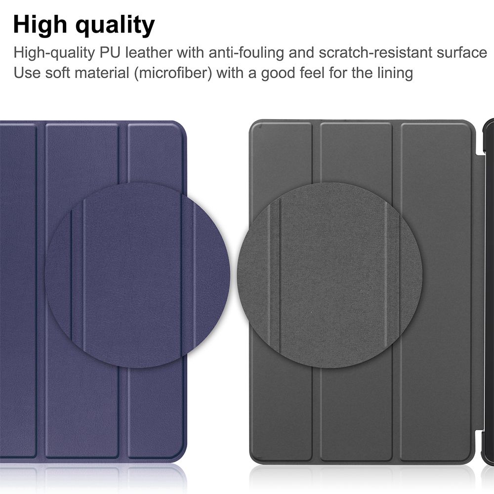 Θήκη Tablet Smartcase Slim Sonique για Lenovo Tab M9 9" Μπλέ