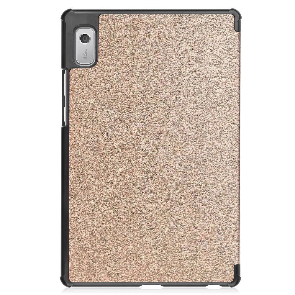 Θήκη Tablet Smartcase Slim Sonique για Lenovo Tab M9 9" Ροζ Χρυσό