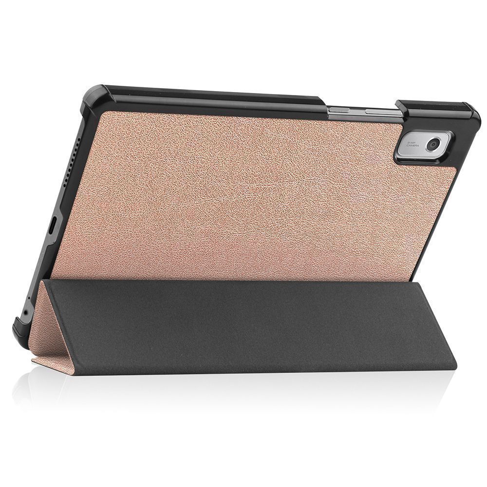 Θήκη Tablet Smartcase Slim Sonique για Lenovo Tab M9 9" Ροζ Χρυσό