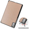 Θήκη Tablet Smartcase Slim Sonique για Lenovo Tab M9 9" Ροζ Χρυσό