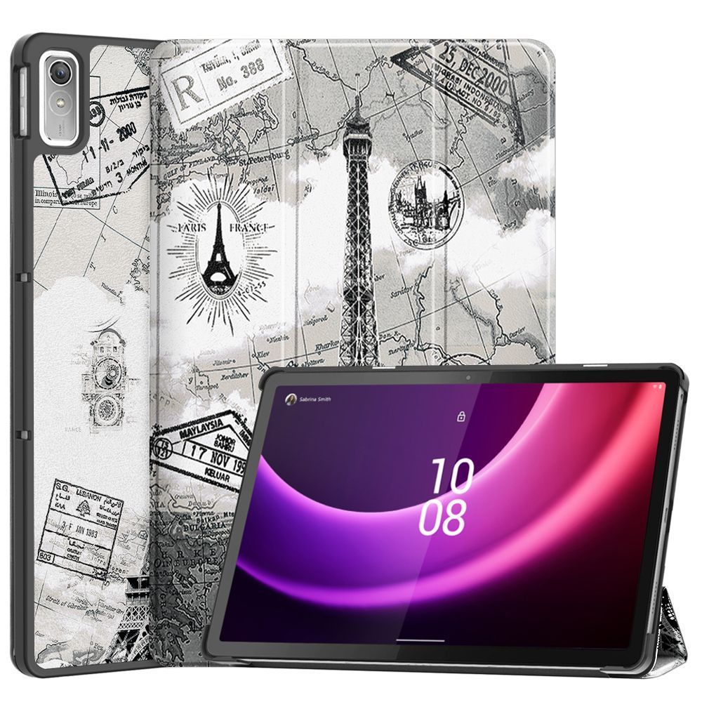 Θήκη Tablet Smartcase Slim Sonique για Lenovo Tab P11 2nd Gen 11.5" Paris