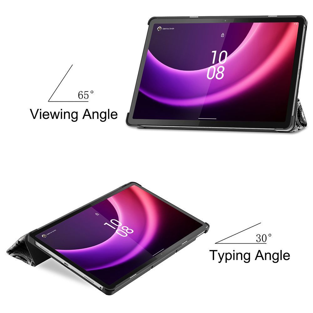 Θήκη Tablet Smartcase Slim Sonique για Lenovo Tab P11 2nd Gen 11.5" Paris