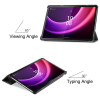 Θήκη Tablet Smartcase Slim Sonique για Lenovo Tab P11 2nd Gen 11.5" Μαύρο