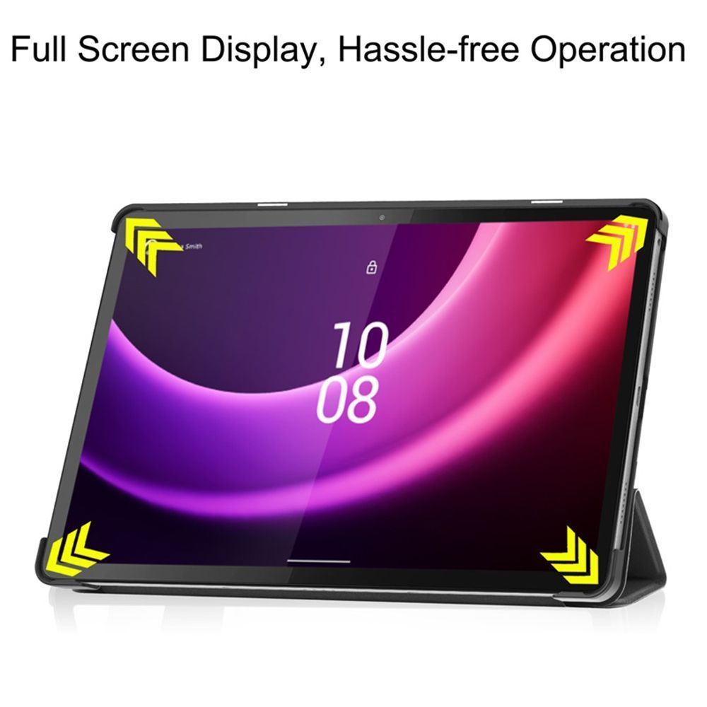 Θήκη Tablet Smartcase Slim Sonique για Lenovo Tab P11 2nd Gen 11.5" Μαύρο