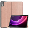 Θήκη Tablet Smartcase Slim Sonique για Lenovo Tab P11 2nd Gen 11.5" Ροζ Χρυσό