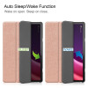 Θήκη Tablet Smartcase Slim Sonique για Lenovo Tab P11 2nd Gen 11.5" Ροζ Χρυσό
