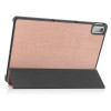 Θήκη Tablet Smartcase Slim Sonique για Lenovo Tab P11 2nd Gen 11.5" Ροζ Χρυσό