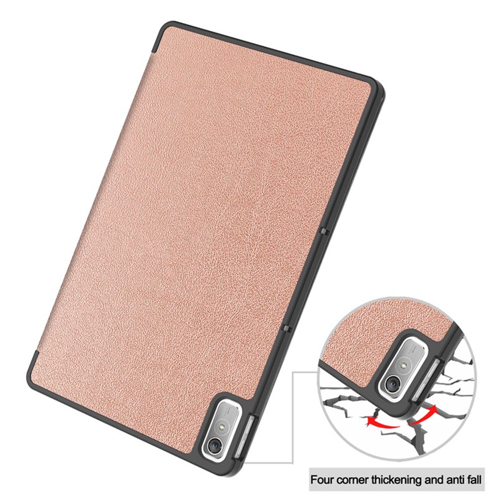 Θήκη Tablet Smartcase Slim Sonique για Lenovo Tab P11 2nd Gen 11.5" Ροζ Χρυσό