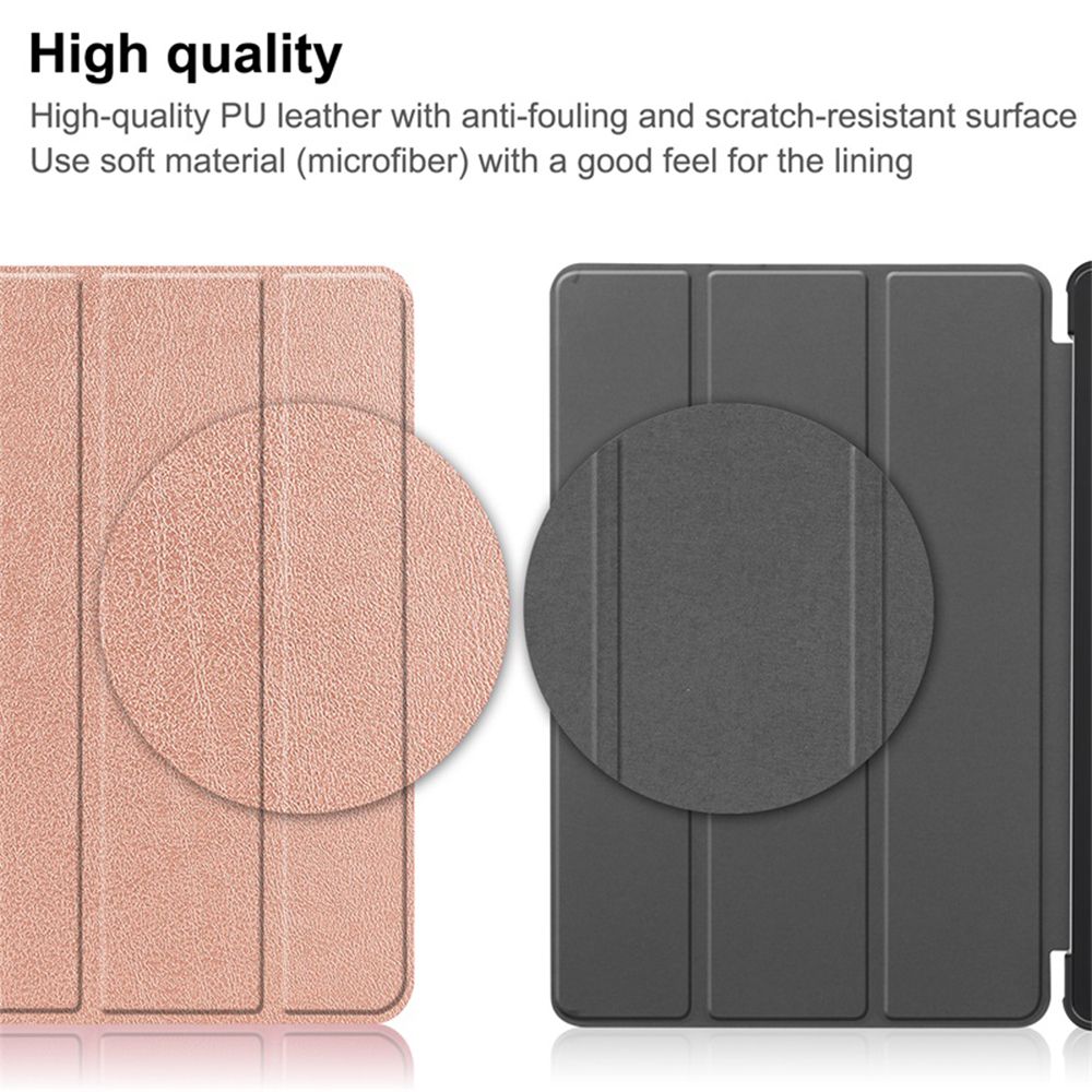 Θήκη Tablet Smartcase Slim Sonique για Lenovo Tab P11 2nd Gen 11.5" Ροζ Χρυσό