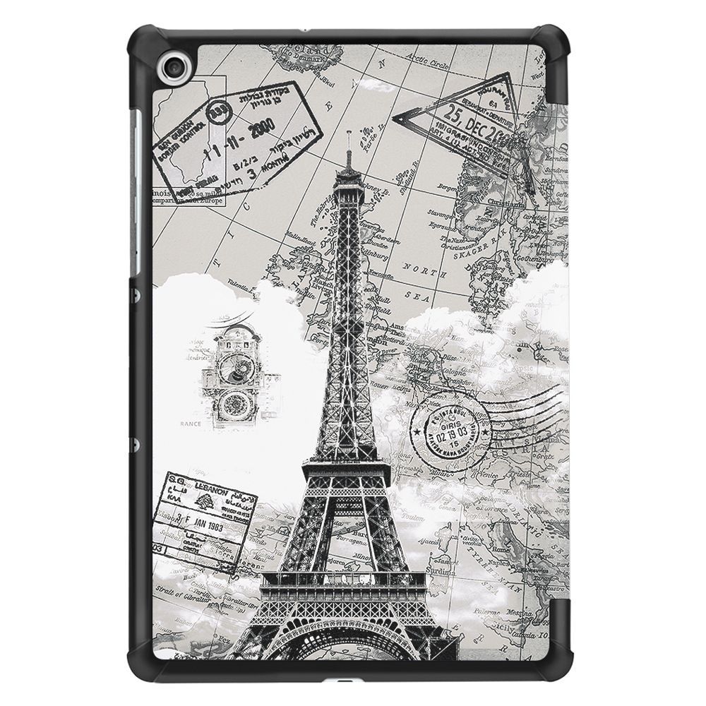 Θήκη Tablet Smartcase Slim Sonique για Lenovo Tab M10 HD 2nd Gen 10.1" Paris