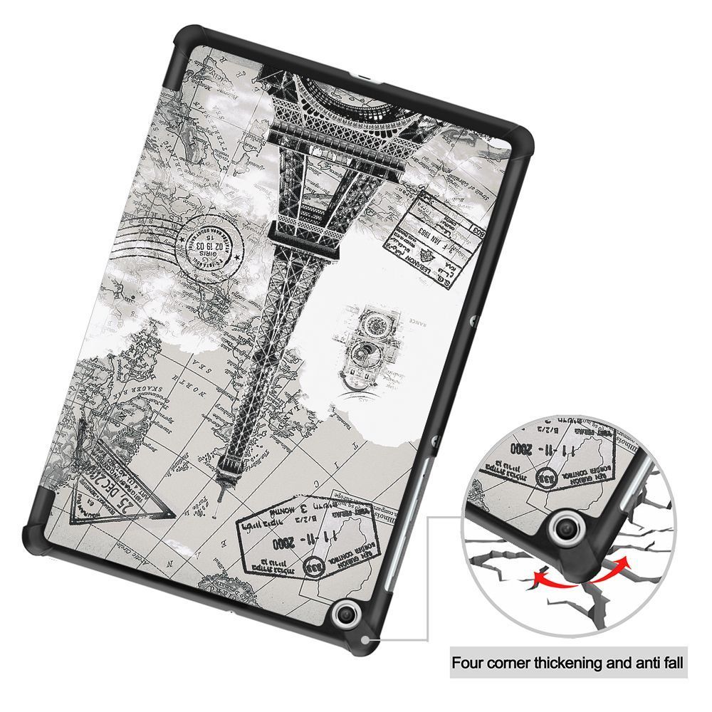 Θήκη Tablet Smartcase Slim Sonique για Lenovo Tab M10 HD 2nd Gen 10.1" Paris