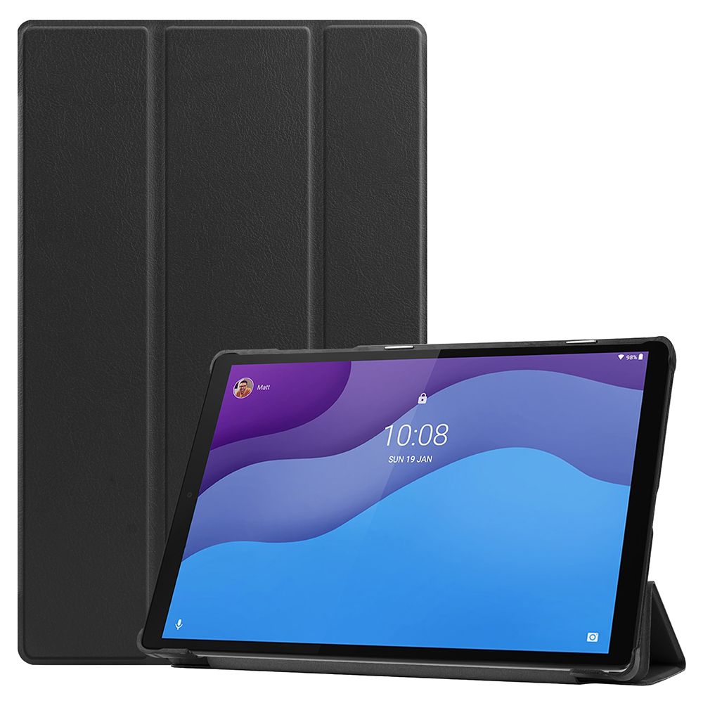 Θήκη Tablet Smartcase Slim Sonique για Lenovo Tab M10 HD 2nd Gen 10.1" Μαύρο