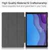 Θήκη Tablet Smartcase Slim Sonique για Lenovo Tab M10 HD 2nd Gen 10.1" Μαύρο