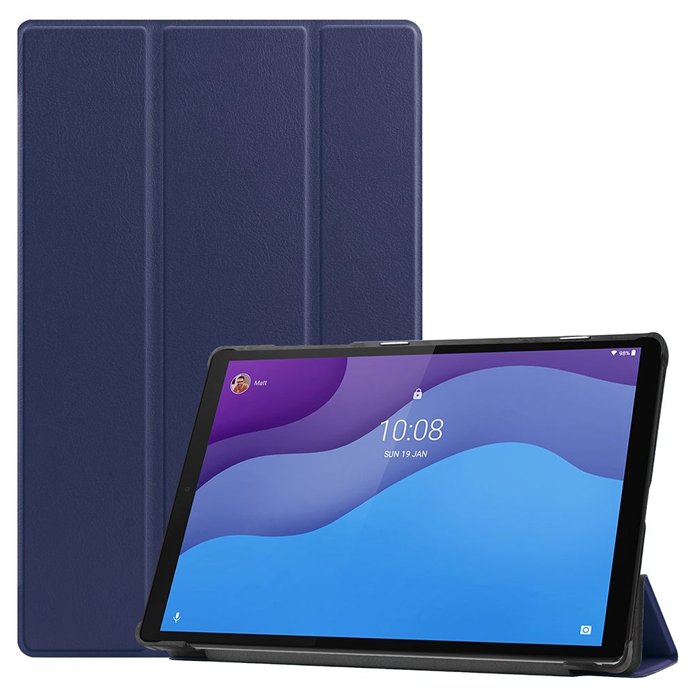 Θήκη Tablet Smartcase Slim Sonique για Lenovo Tab M10 HD 2nd Gen 10.1" Μπλέ