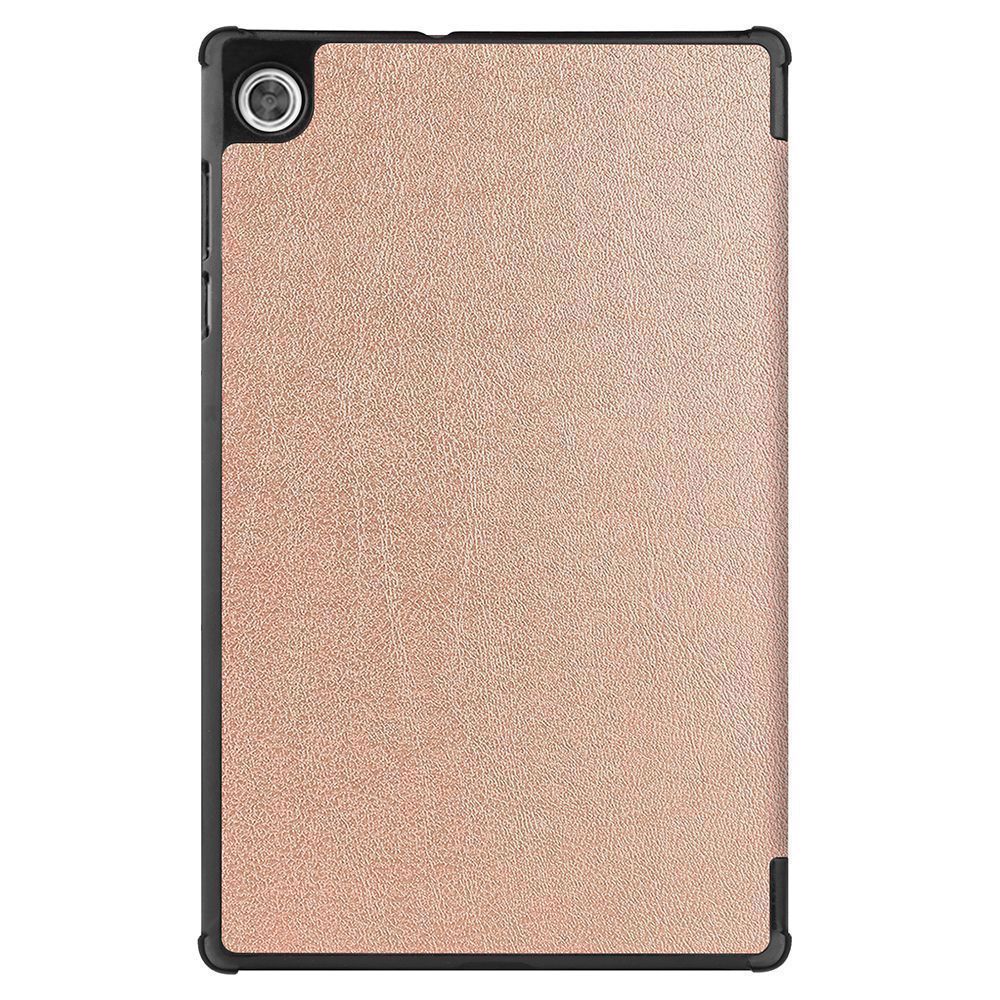 Θήκη Tablet Smartcase Slim Sonique για Lenovo Tab M10 HD 2nd Gen 10.1" Ροζ Χρυσό
