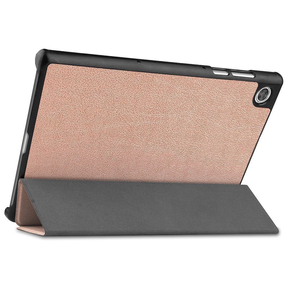 Θήκη Tablet Smartcase Slim Sonique για Lenovo Tab M10 HD 2nd Gen 10.1" Ροζ Χρυσό