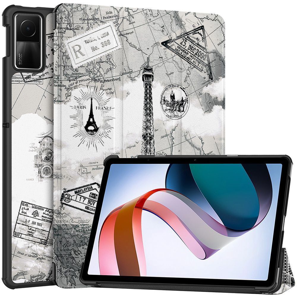 Θήκη Tablet Smartcase Slim Sonique για Xiaomi Redmi Pad 10.61" Paris