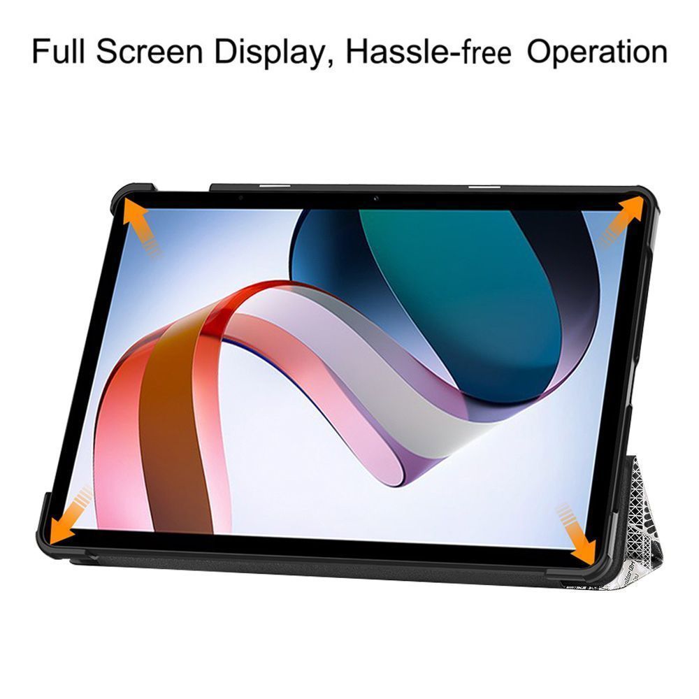 Θήκη Tablet Smartcase Slim Sonique για Xiaomi Redmi Pad 10.61" Paris