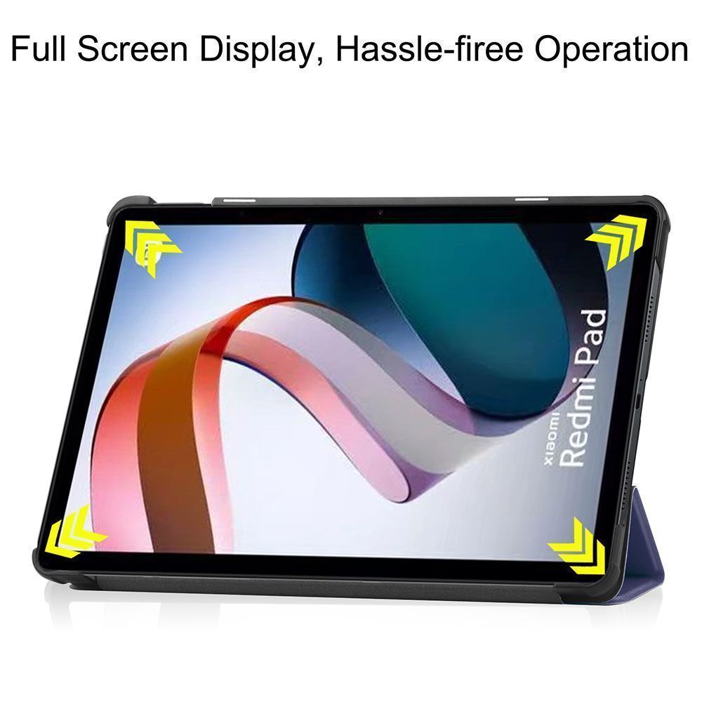 Θήκη Tablet Smartcase Slim Sonique για Xiaomi Redmi Pad 10.61" Μπλέ