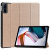 Θήκη Tablet Smartcase Slim Sonique για Xiaomi Redmi Pad 10.61" Ροζ Χρυσό