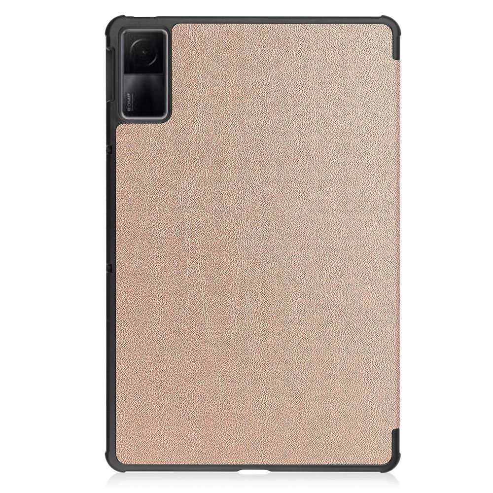 Θήκη Tablet Smartcase Slim Sonique για Xiaomi Redmi Pad 10.61" Ροζ Χρυσό