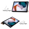 Θήκη Tablet Smartcase Slim Sonique για Xiaomi Redmi Pad 10.61" Ροζ Χρυσό