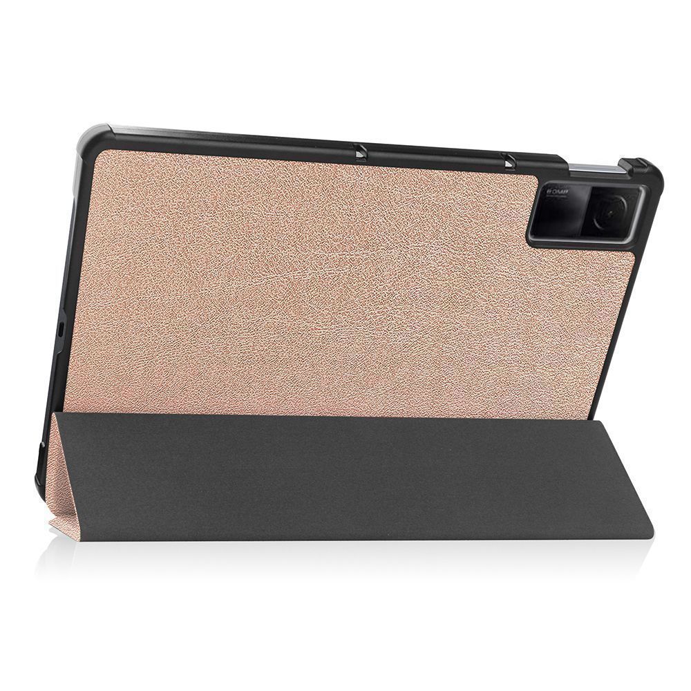 Θήκη Tablet Smartcase Slim Sonique για Xiaomi Redmi Pad 10.61" Ροζ Χρυσό