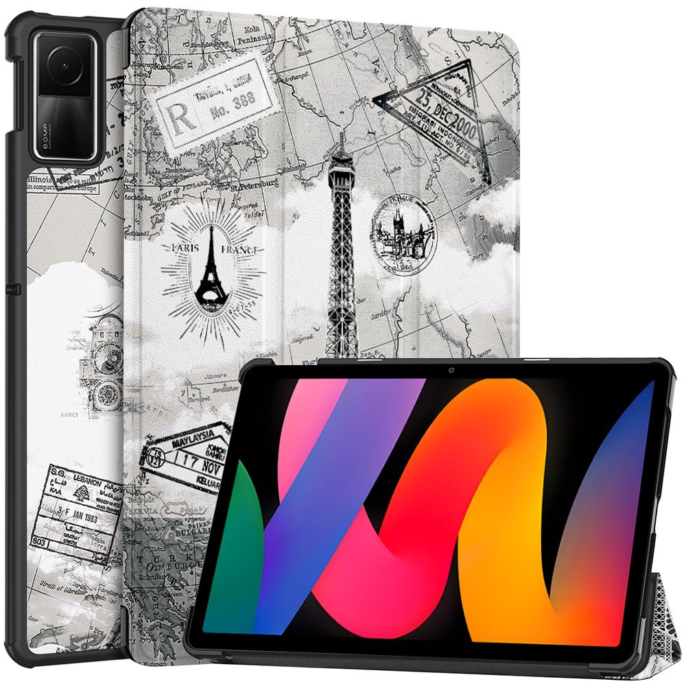 Θήκη Tablet Smartcase Slim Sonique για Xiaomi Redmi Pad SE 11" Paris
