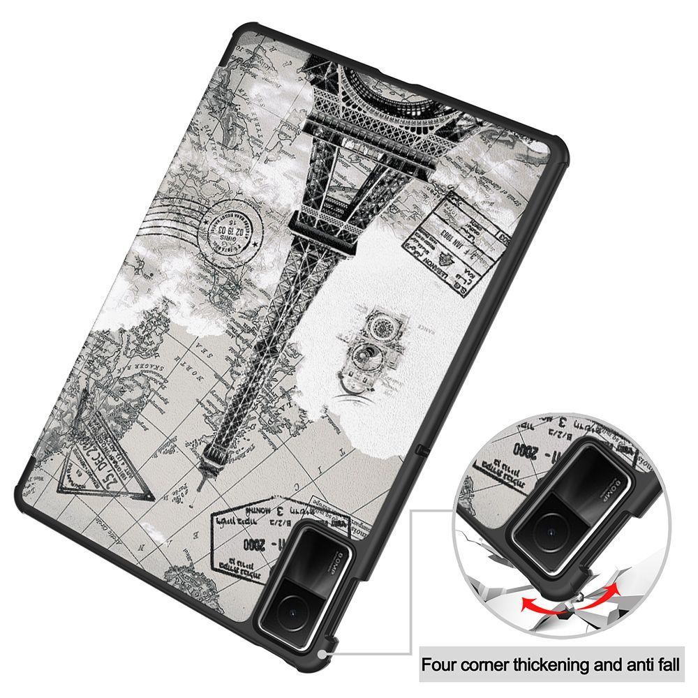 Θήκη Tablet Smartcase Slim Sonique για Xiaomi Redmi Pad SE 11" Paris