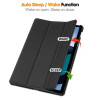 Θήκη Tablet Smartcase Slim Sonique για Xiaomi Redmi Pad SE 11" Μαύρο