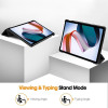 Θήκη Tablet Smartcase Slim Sonique για Xiaomi Redmi Pad SE 11" Μαύρο