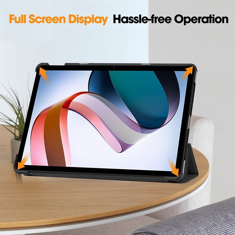 Θήκη Tablet Smartcase Slim Sonique για Xiaomi Redmi Pad SE 11" Μαύρο