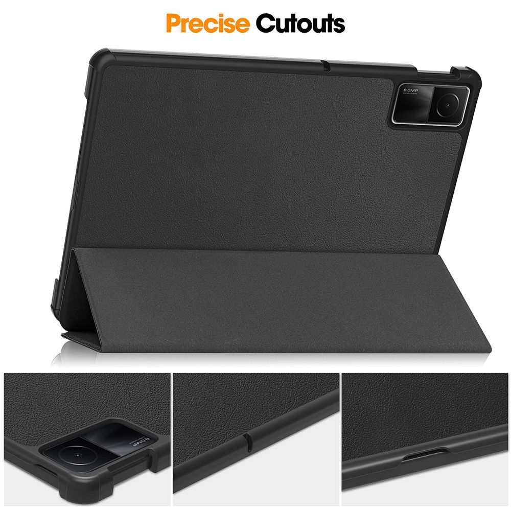 Θήκη Tablet Smartcase Slim Sonique για Xiaomi Redmi Pad SE 11" Μαύρο