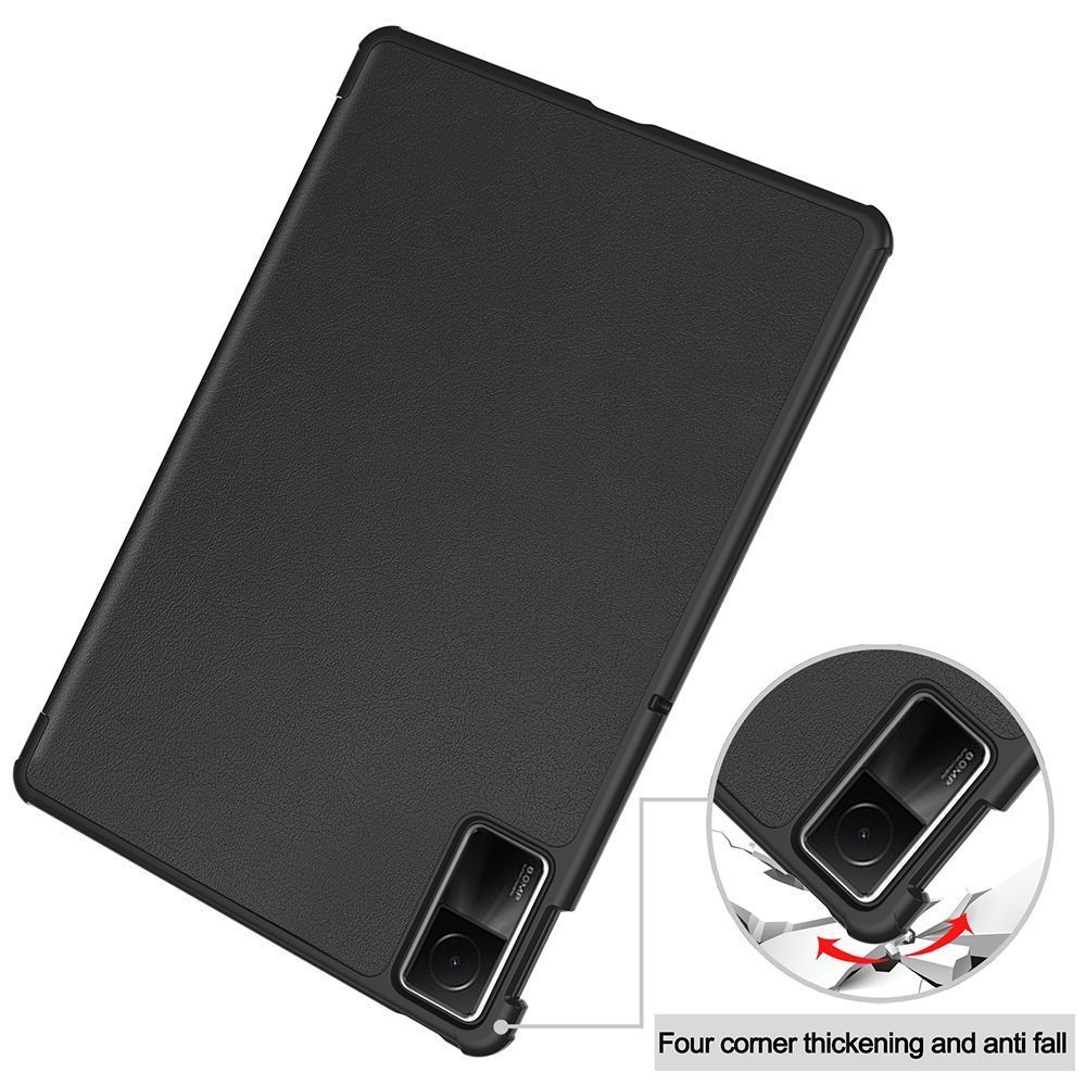 Θήκη Tablet Smartcase Slim Sonique για Xiaomi Redmi Pad SE 11" Μαύρο