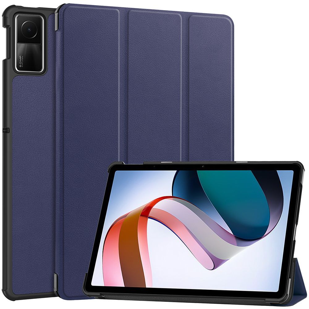 Θήκη Tablet Smartcase Slim Sonique για Xiaomi Redmi Pad SE 11" Μπλέ