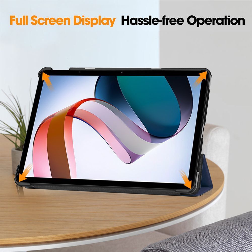 Θήκη Tablet Smartcase Slim Sonique για Xiaomi Redmi Pad SE 11" Μπλέ