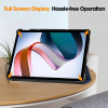 Θήκη Tablet Smartcase Slim Sonique για Xiaomi Redmi Pad SE 11" Μπλέ