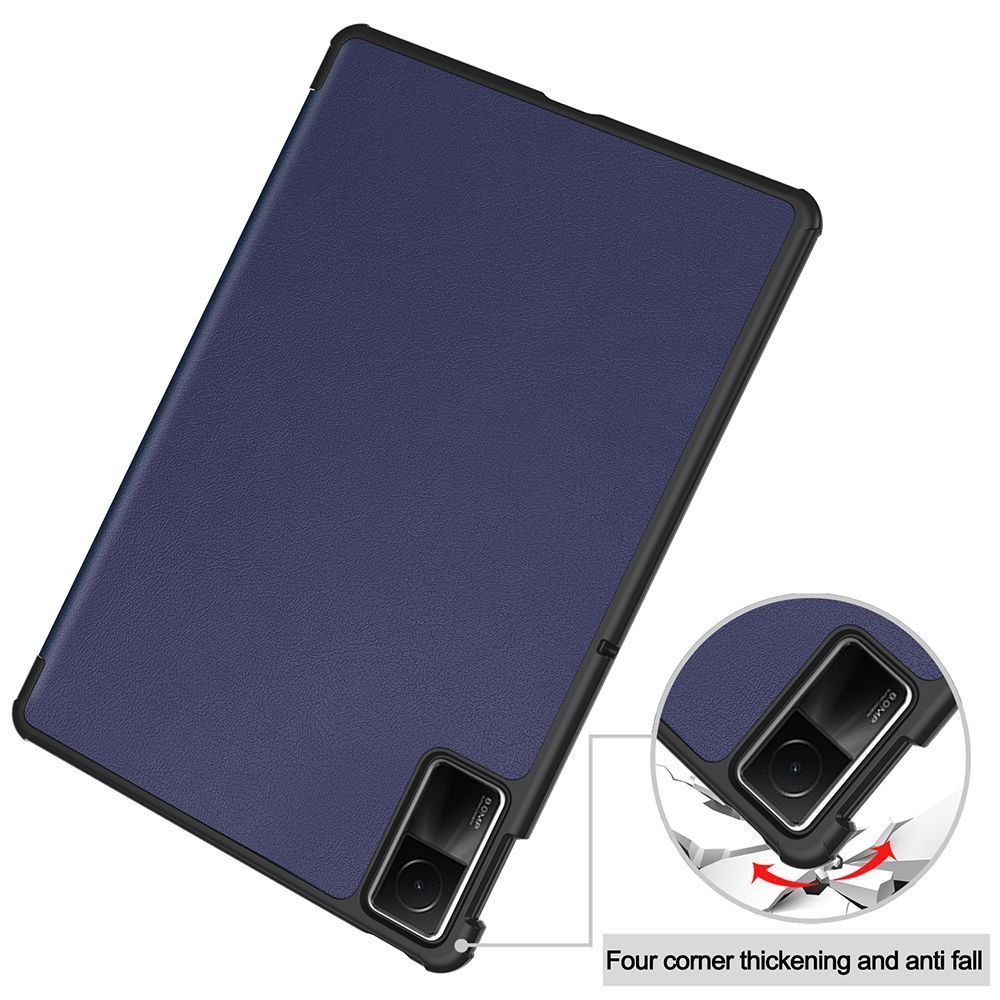 Θήκη Tablet Smartcase Slim Sonique για Xiaomi Redmi Pad SE 11" Μπλέ