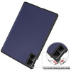 Θήκη Tablet Smartcase Slim Sonique για Xiaomi Redmi Pad SE 11" Μπλέ