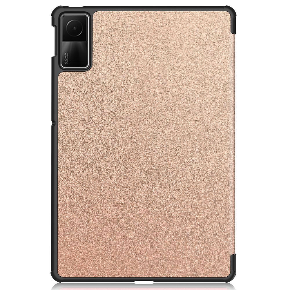 Θήκη Tablet Smartcase Slim Sonique για Xiaomi Redmi Pad SE 11" Ροζ Χρυσό