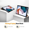 Θήκη Tablet Smartcase Slim Sonique για Xiaomi Redmi Pad SE 11" Ροζ Χρυσό