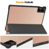 Θήκη Tablet Smartcase Slim Sonique για Xiaomi Redmi Pad SE 11" Ροζ Χρυσό