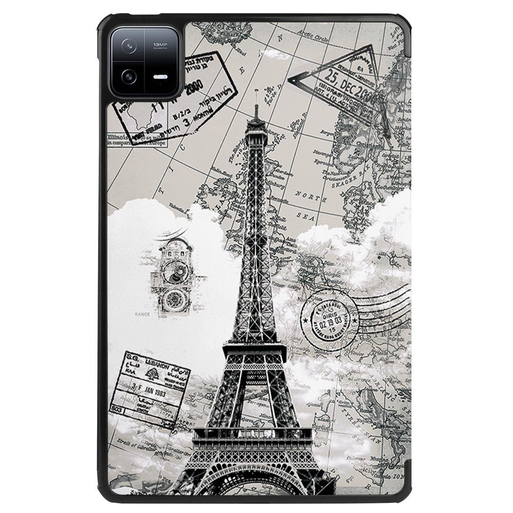 Θήκη Tablet Smartcase Slim Sonique για Xiaomi Pad 6 11" / Pad 6 Pro 11" Paris