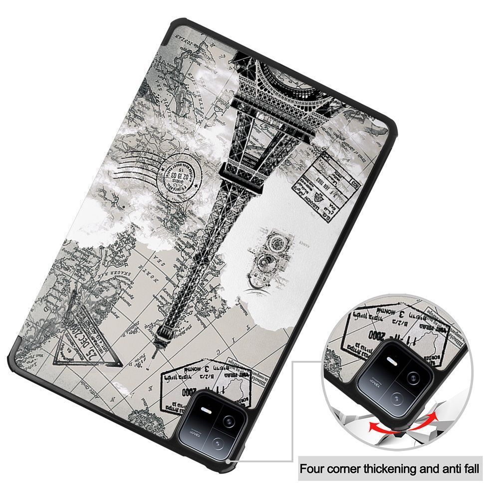 Θήκη Tablet Smartcase Slim Sonique για Xiaomi Pad 6 11" / Pad 6 Pro 11" Paris