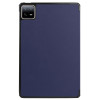 Θήκη Tablet Smartcase Slim Sonique για Xiaomi Pad 6 11" / Pad 6 Pro 11" Μπλέ