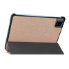 Θήκη Tablet Smartcase Slim Sonique για Xiaomi Pad 6 11" / Pad 6 Pro 11" Ροζ Χρυσό