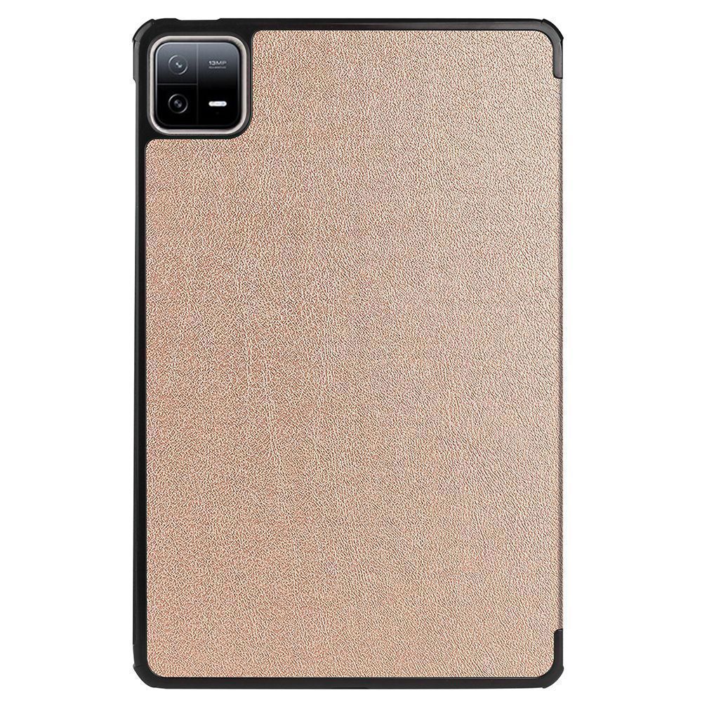 Θήκη Tablet Smartcase Slim Sonique για Xiaomi Pad 6 11" / Pad 6 Pro 11" Ροζ Χρυσό
